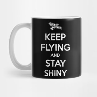 Firefly shiny Mug